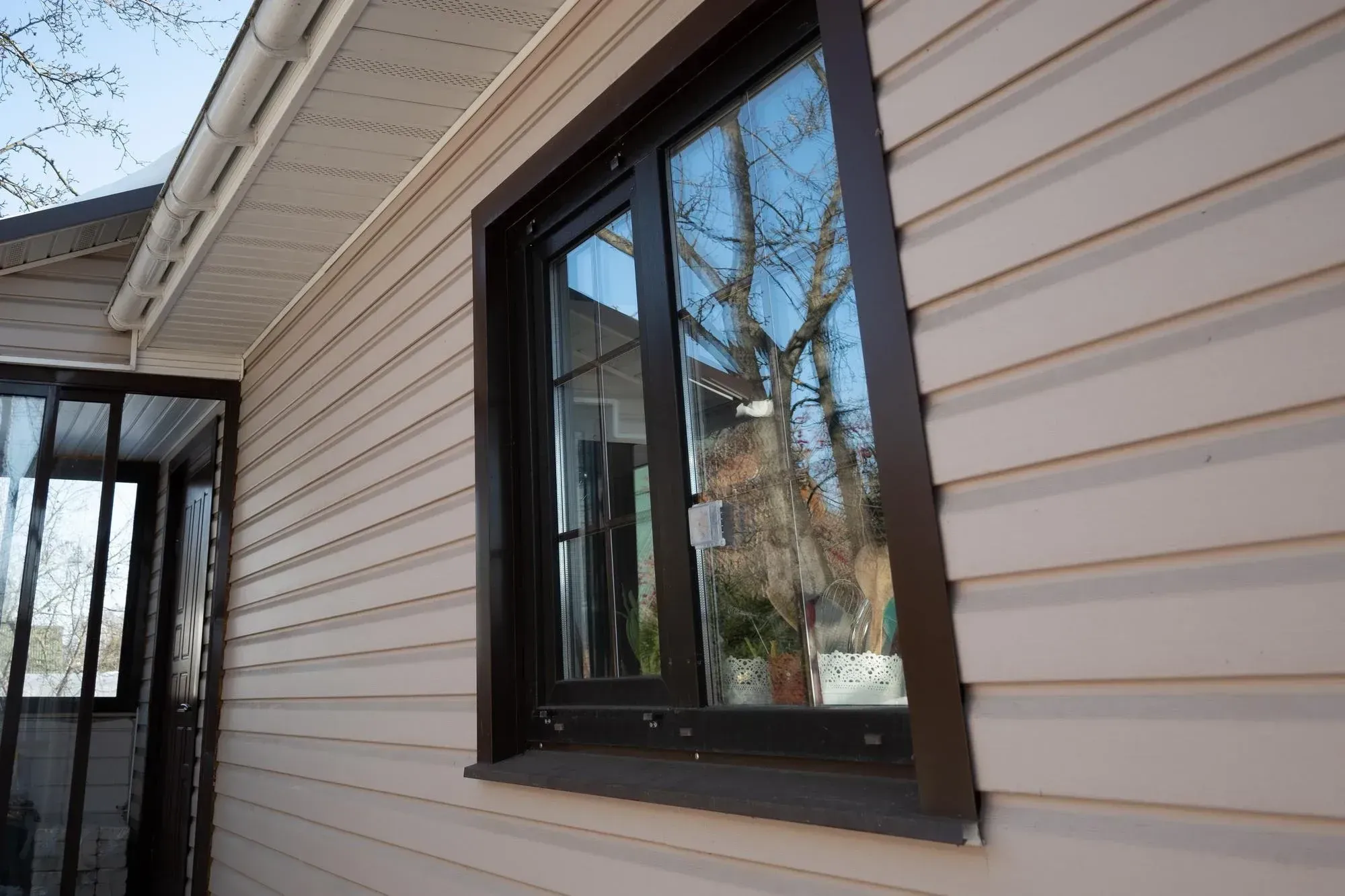 Siding