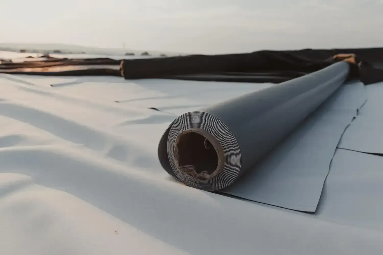 Copper Roofing example