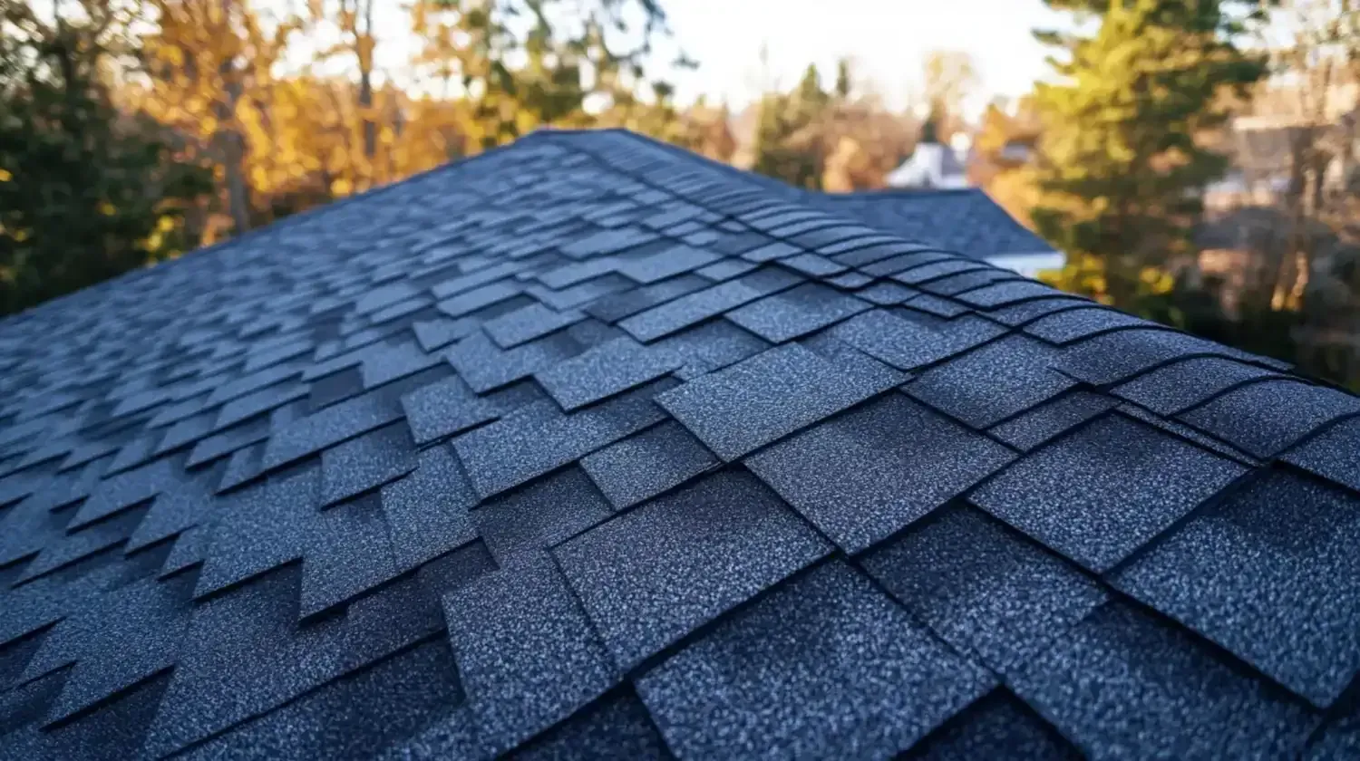 Slate Roofing example