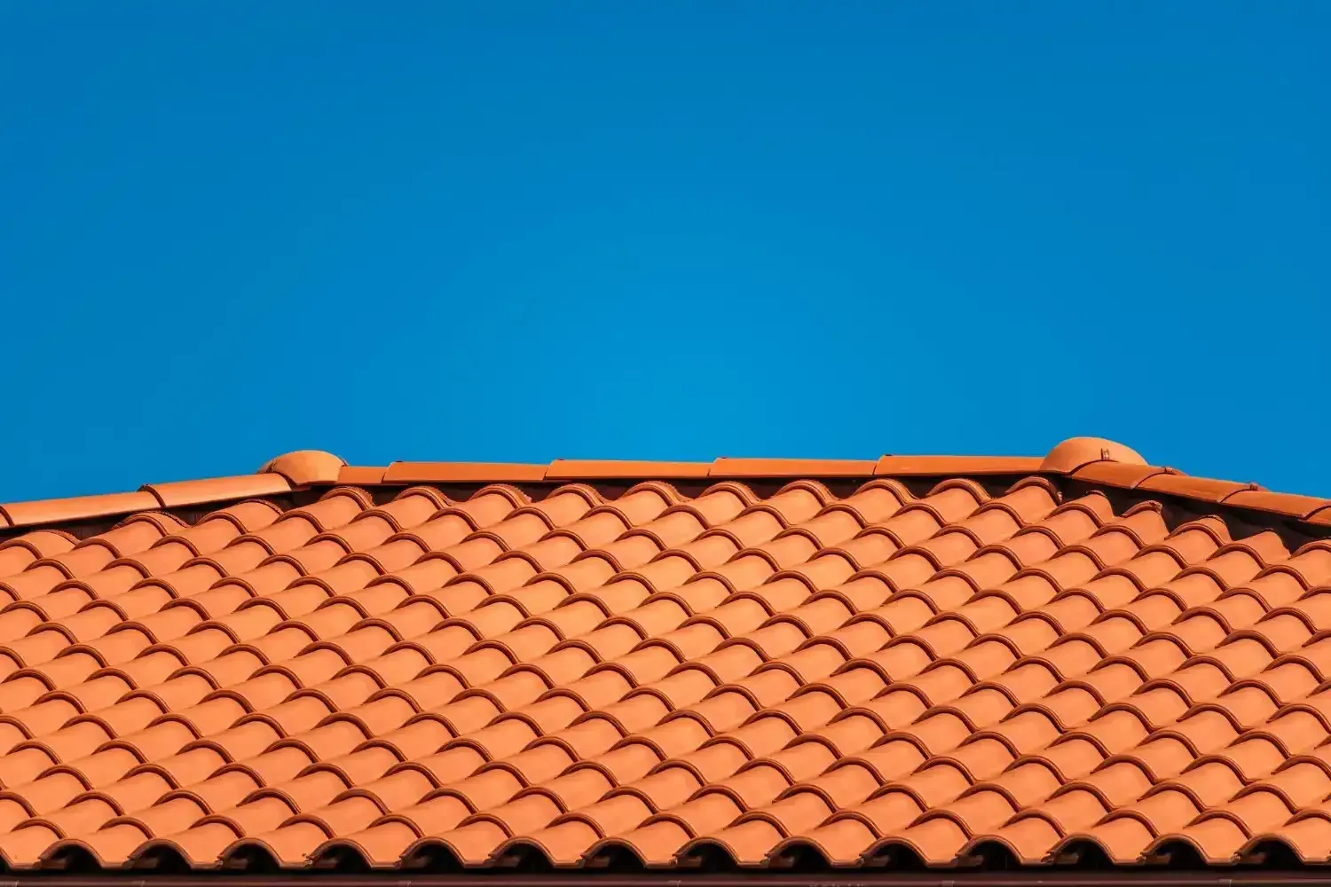 Tile Roofing example